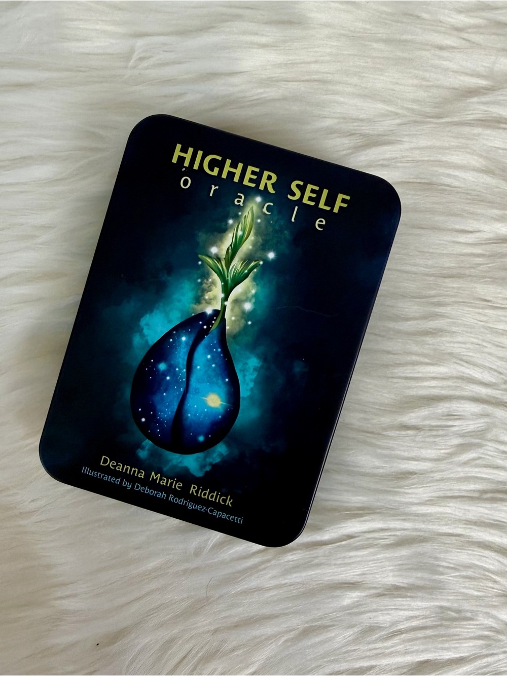 Higher Self Oracle Deck
